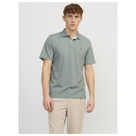 Jack & Jones Ανδρική κοντομάνικη μπλούζα polo Jack & Jones Ανδρική κοντομάνικη μπλούζα polo